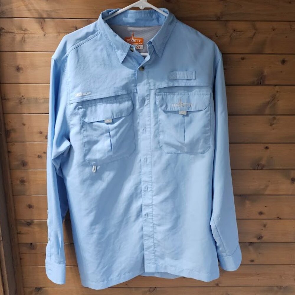 Habit Fishing Shirt SPF